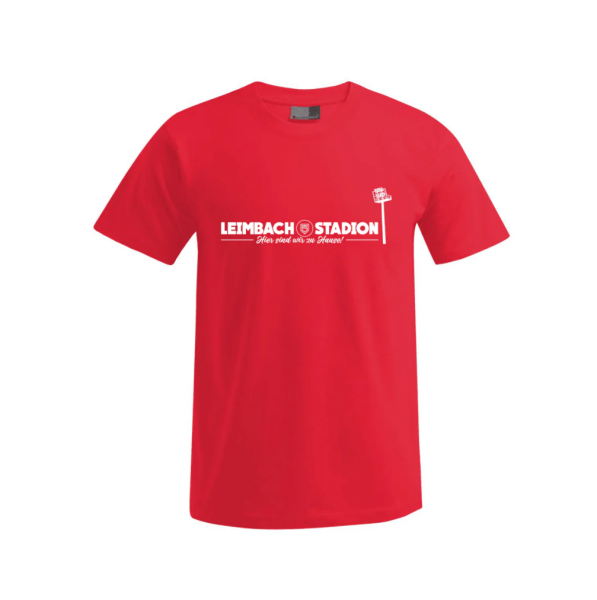 Sportfreunde Siegen - T-Shirt Leimbachstadion Gr. M
